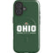 Ohio University Ohio Bobcats Logo iPhone 16 Plus Magsafe Impact Case